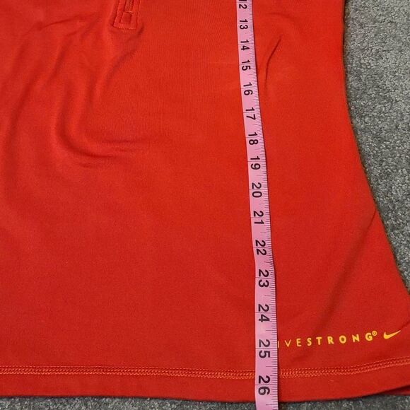 Nike Pro Fleece Livestrong Top Large - Picture 9 of 11